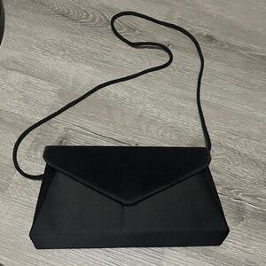 Elegant Black Women's Clutch